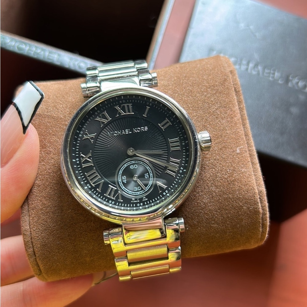 Michael Kors Stainless Steel Watch